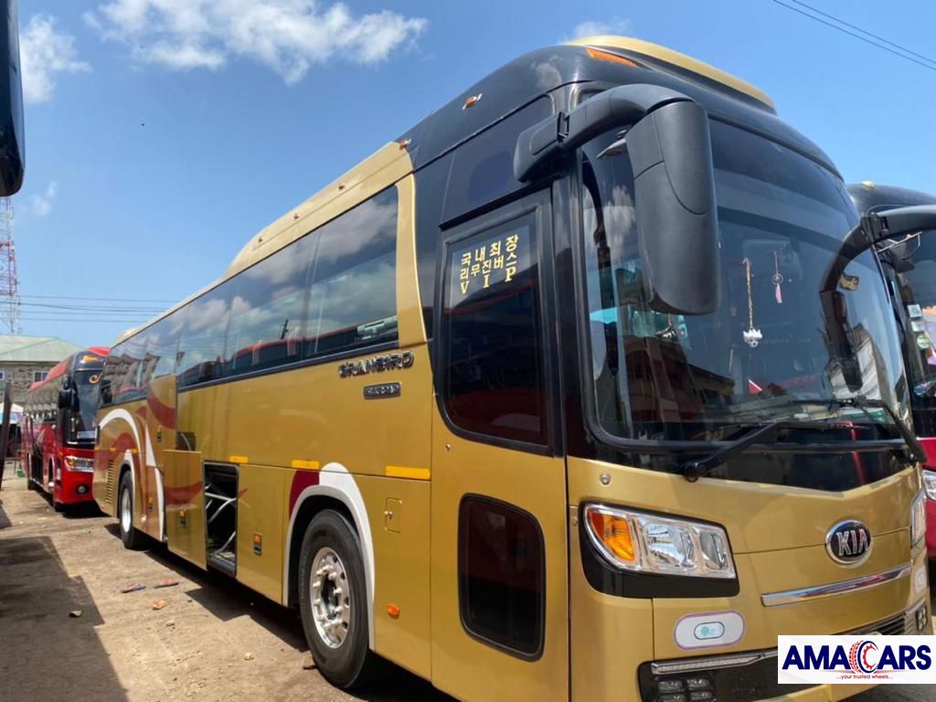 50-Seater Bus view 2