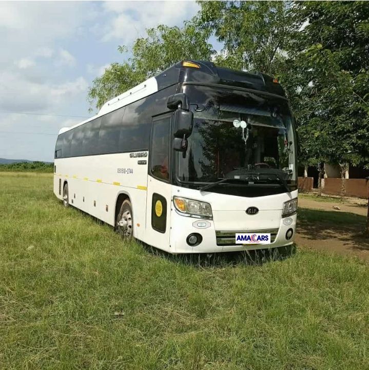 50-Seater Bus view 3