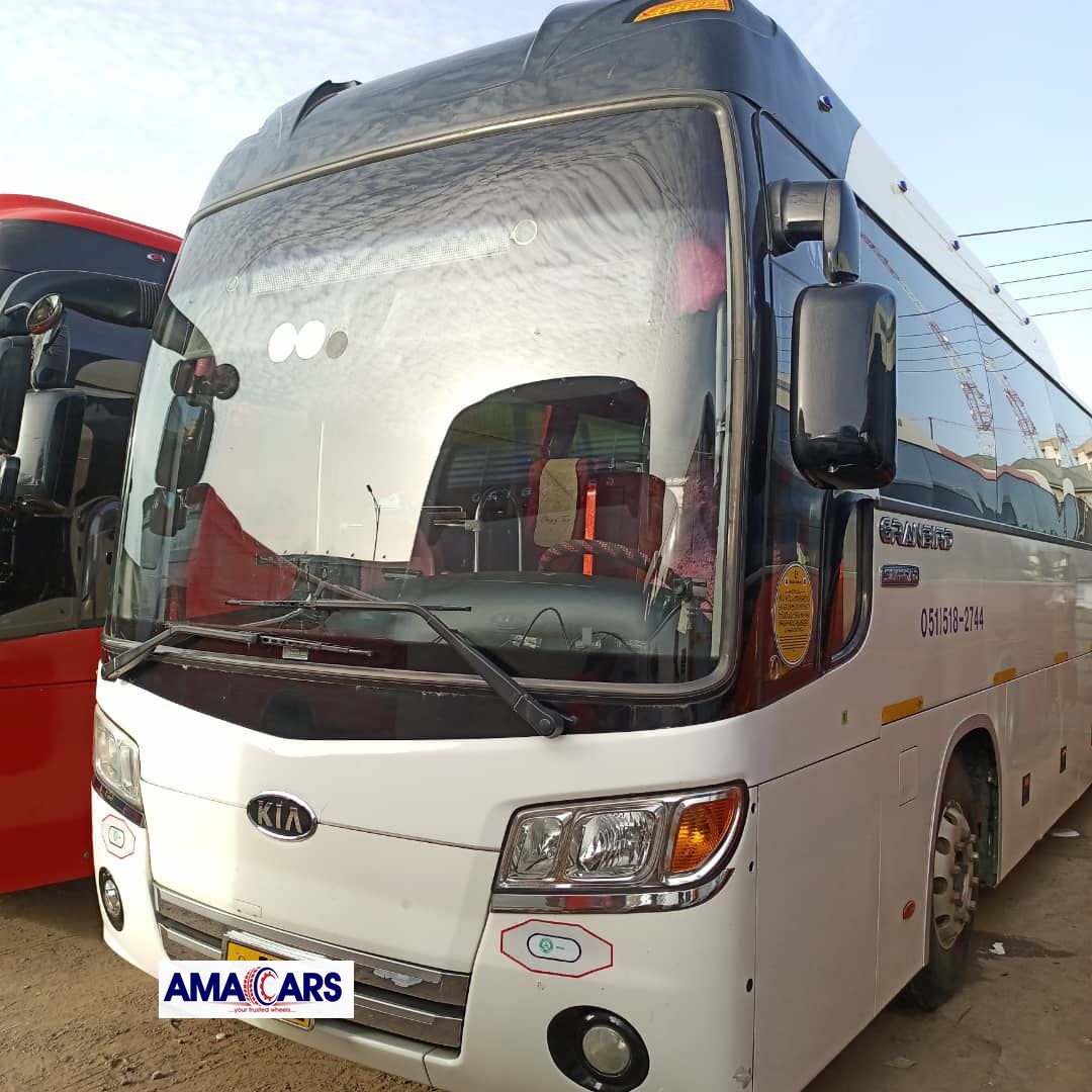 50-Seater Bus view 4