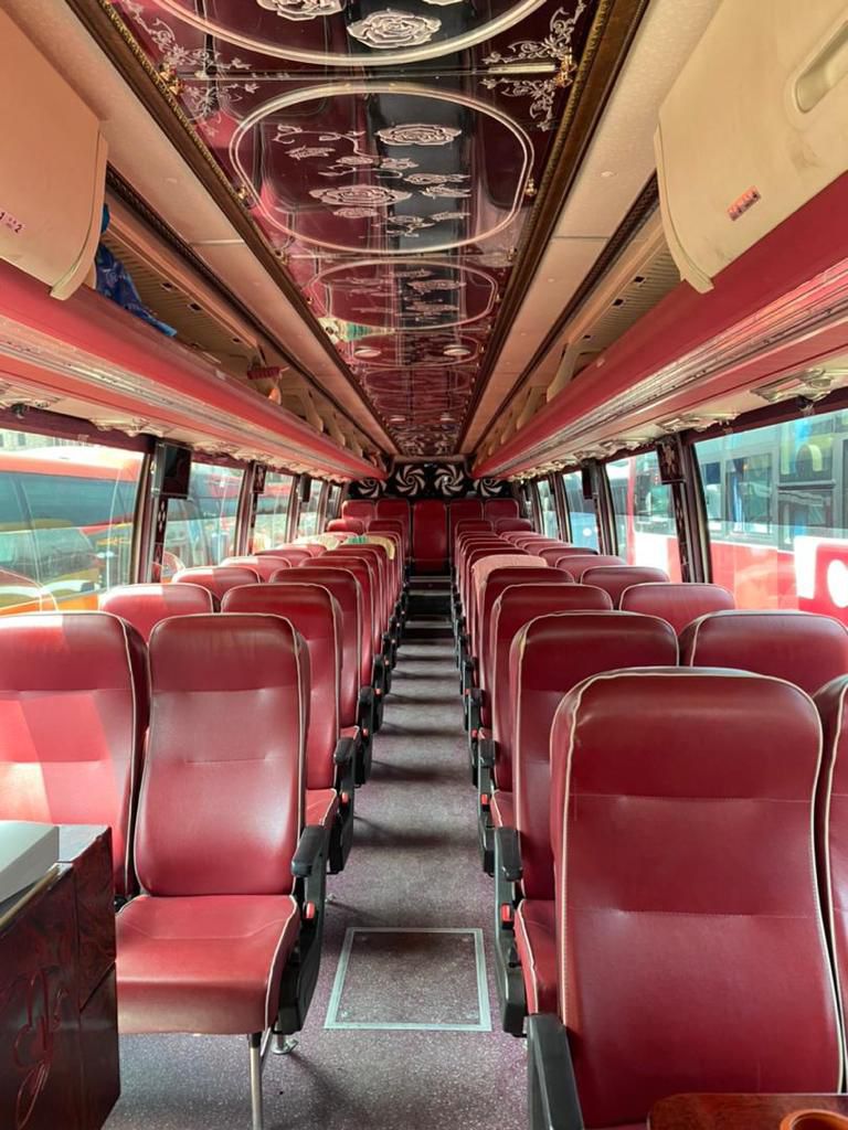 50-Seater Bus view 5