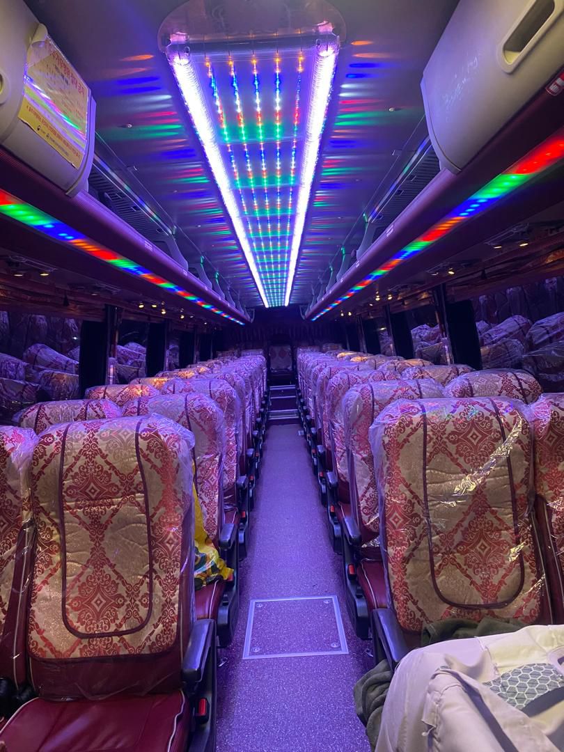 50-Seater Bus view 6